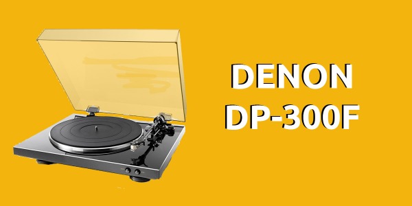 Giradischi Denon DP-300F: recensione del modello analogico automatico
