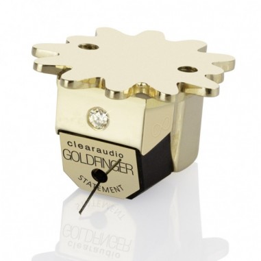 CLEARAUDIO  Goldfinger Statement