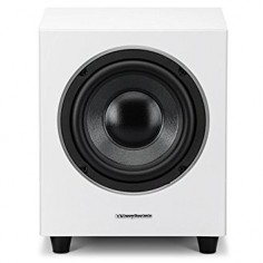 Wharfedale wh-d8 white subwoofer attivo