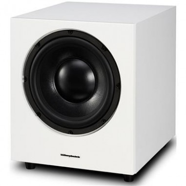 Wharfedale wh-d10 white subwoofer attivo