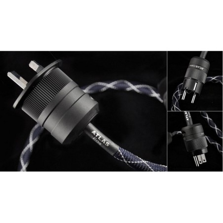 Atlas cables eos 4.0 power cable