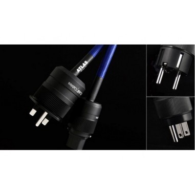 Atlas cables eos 4.0dd power cable