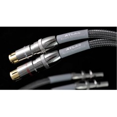 Atlas cables ascent symmetrical xlr - signal cable