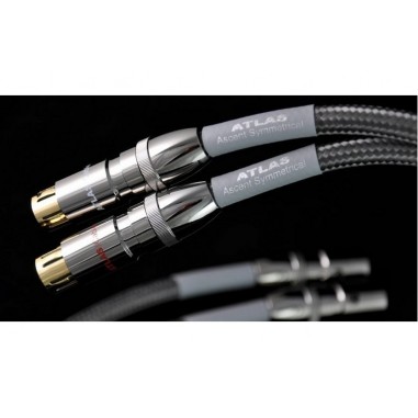 Atlas cables ascent symmetrical xlr - cavo di segnale