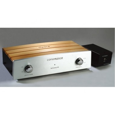 Opera audio consonance r40 - preamplificatore