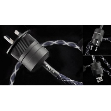 Atlas cables eos 2.0 power cable