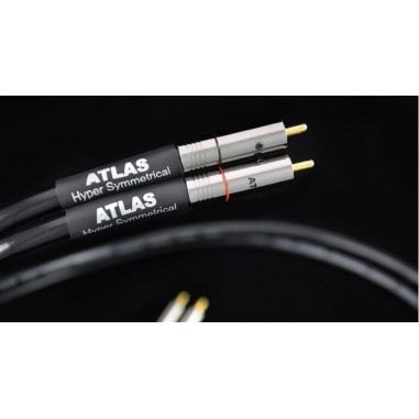 Atlas cables hyper symmetrical - signal cable