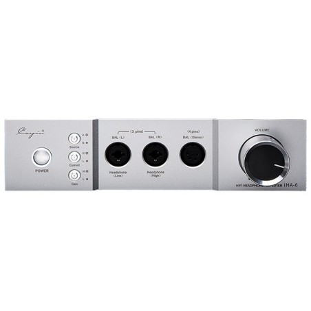Cayin i-ha6 - amplificatore per cuffie