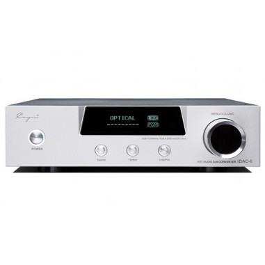 Cayin idac-6 - audio dac