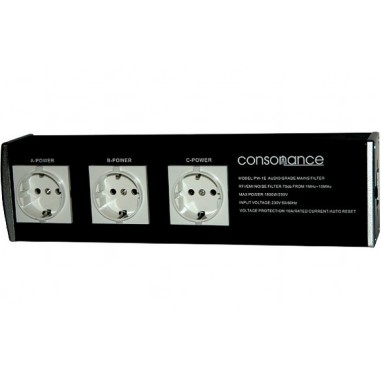 Opera audio consonance pw-1e filter 3 schuko - power conditioner
