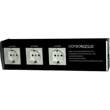 Opera audio consonance pw-1e filtro 3 schuko - condizionatore di rete