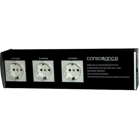 Opera audio consonance pw-1e filter 3 schuko - power conditioner