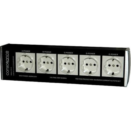 Opera audio consonance pw-3e 5 schuko - hi-fi multisocket