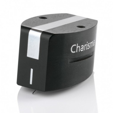 Clearaudio charisma v2 mm013 - testina mm a magnete mobile per giradishi