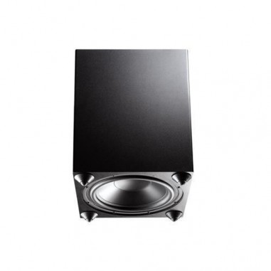 Indiana line basso 840 vinile nero - subwoofer attivo