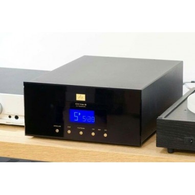 AUDIO NOTE CDT ONE MKII Black - Lettore CD