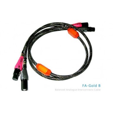 Xindak FA-GOLD B Segnale XLR