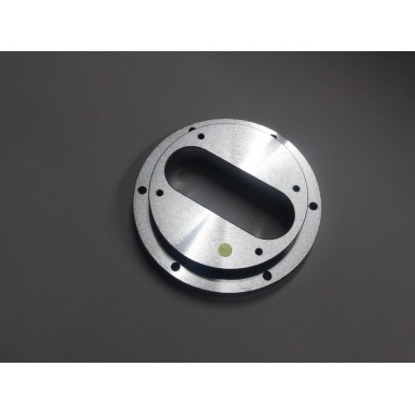 Luxman oppd-ab1 - arm mounting flange