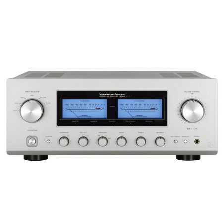 Luxman l-505uxii - hi-end stereo integrated amplifier