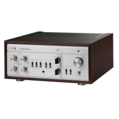 Luxman lx-380 - hi-end stereo integrated amplifier