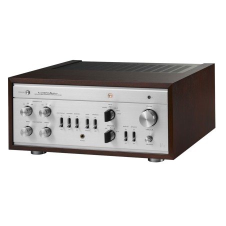 Luxman lx-380 - hi-end stereo integrated amplifier