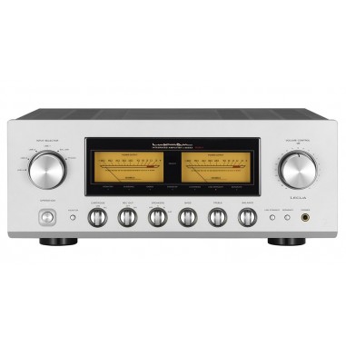 Luxman l-550axii - amplificatore integrato stereo hi-end