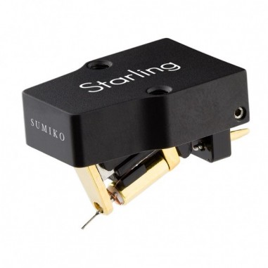 Sumiko starling - fonorivelatore a bobina mobile (mc)