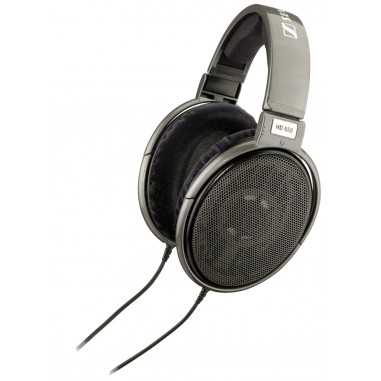 Sennheiser hd 650 cuffia circumaurale