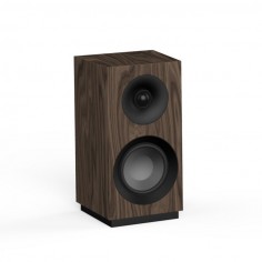 Jamo s 801 walnut - diffusore da scaffale