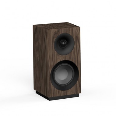 Jamo s 801 walnut - diffusore da scaffale