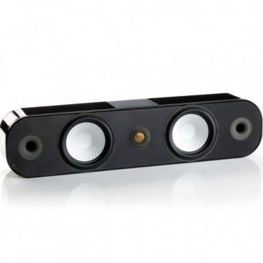 Monitor audio apex 40 metallic black - diffusore acustico centrale