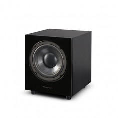 Subwoofer attivo wharfedale wh-d8 black