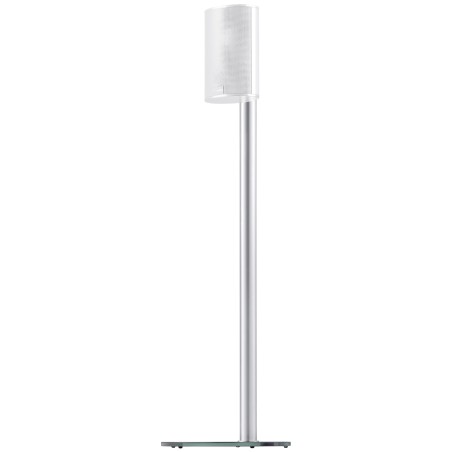 Canton cd 220.3 bianco high gloss - coppia diffusori da parete
