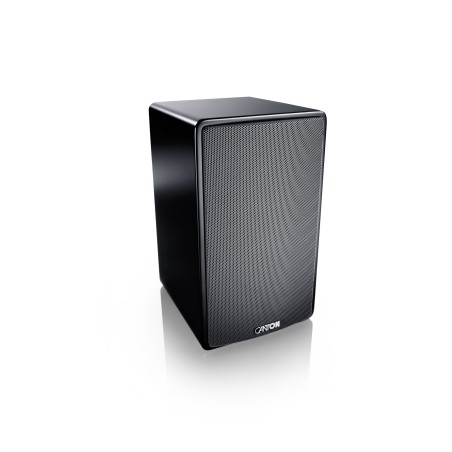 Canton am 5 nero - coppia minidiffusori