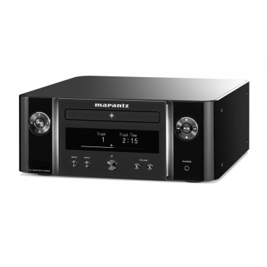 Marantz melody m-cr612 nero - sintoamplificatore di rete compatto