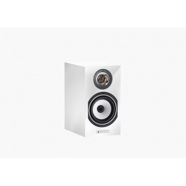 Triangle Titus EZ White laccato - coppia diffusori da stand