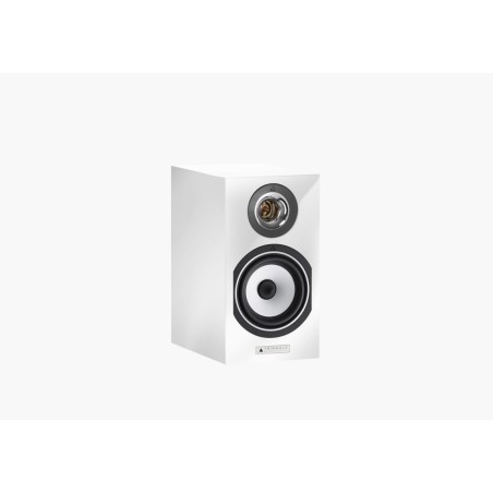 Triangle Titus EZ White laccato - coppia diffusori da stand