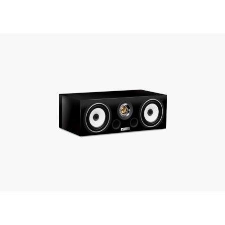 Triangle voce ez black laccato - diffusore centrale