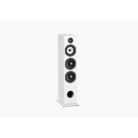 Triangle Borea br08 White - coppia diffusori da pavimento