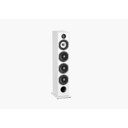 Triangle Borea br09 white - coppia diffusori da pavimento