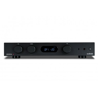 Audiolab 6000a - amplificatore integrato black