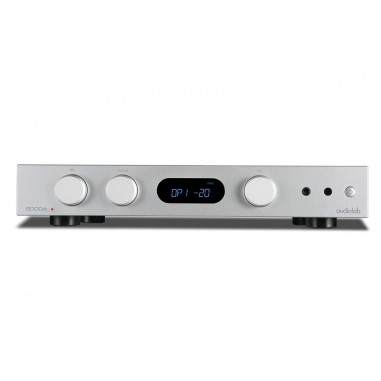 Audiolab 6000a - amplificatore integrato silver