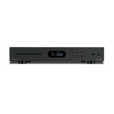 Audiolab 6000cdt - lettore cd black