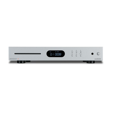 Audiolab 6000cdt - lettore cd silver