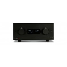Audiolab m-dac+ - convertitore digitale/analogico black