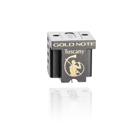 Gold note tuscany gold - testina phono mc