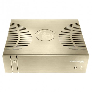 Gold note pa-1175 mkii - amplificatore finale di potenza gold