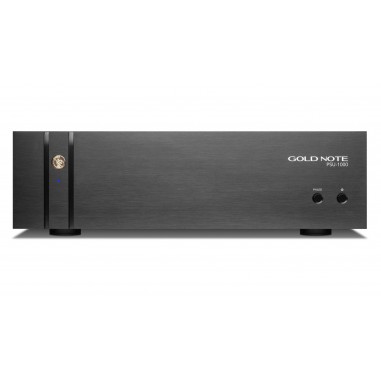 Gold note psu-1000 - unità di alimentazione esterna per serie 1000 black