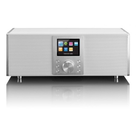 Lenco concerto dir-2000 - internet radio white