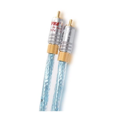 Supra sword isl 2x1m - coppia cavi per diffusori